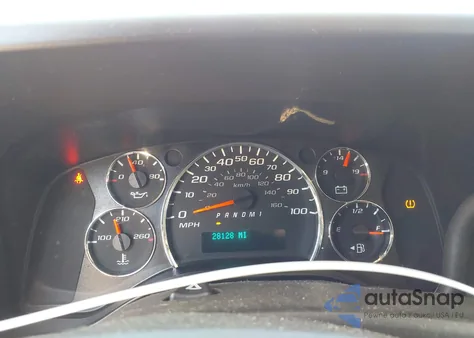 2019 Chevrolet Express 2500 Work Van z USA, uszkodzony, nr VIN 1GCWGAFG9K1277324